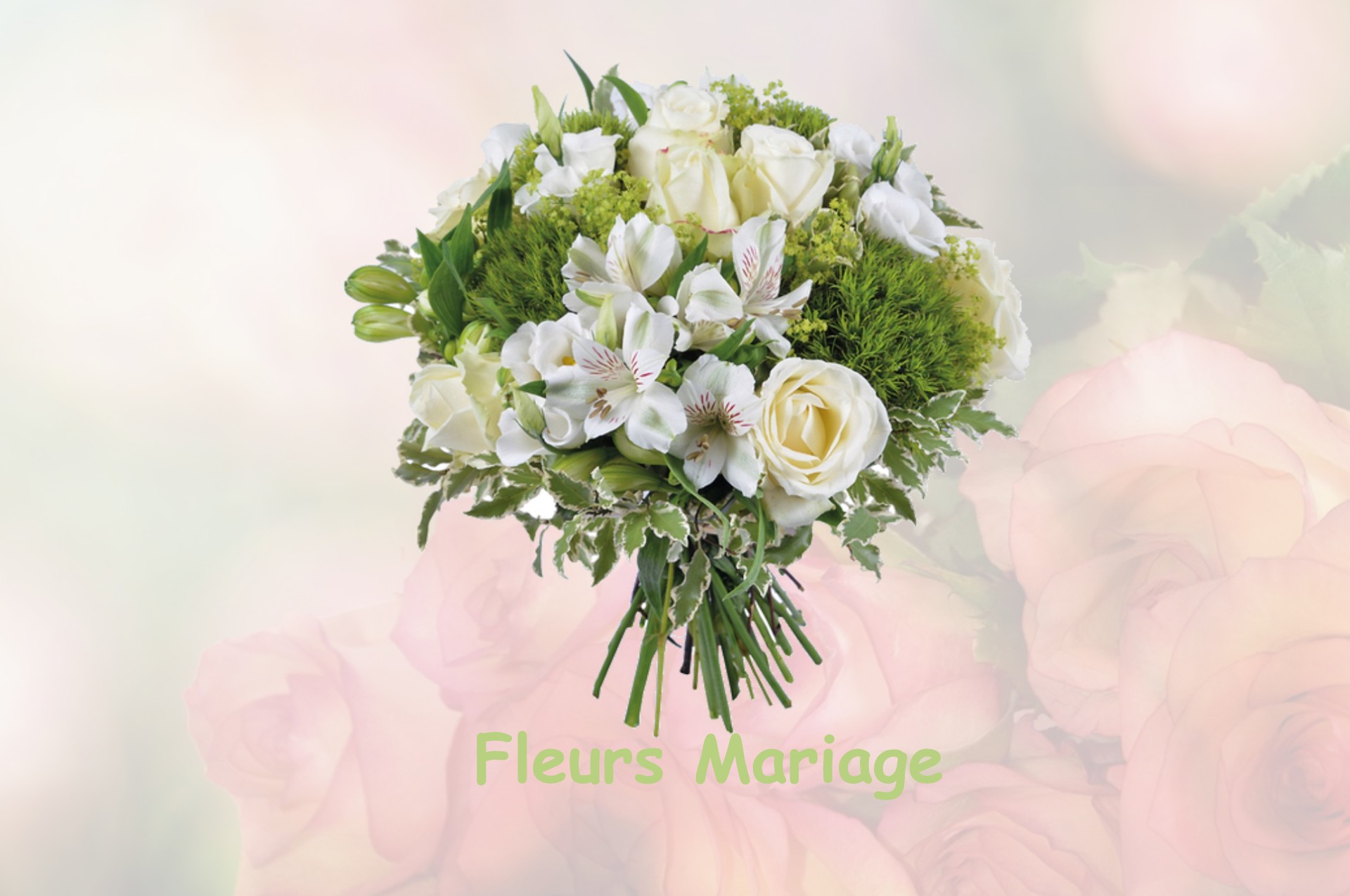 fleurs mariage THOUARCE